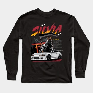 Silvia Reapers Long Sleeve T-Shirt